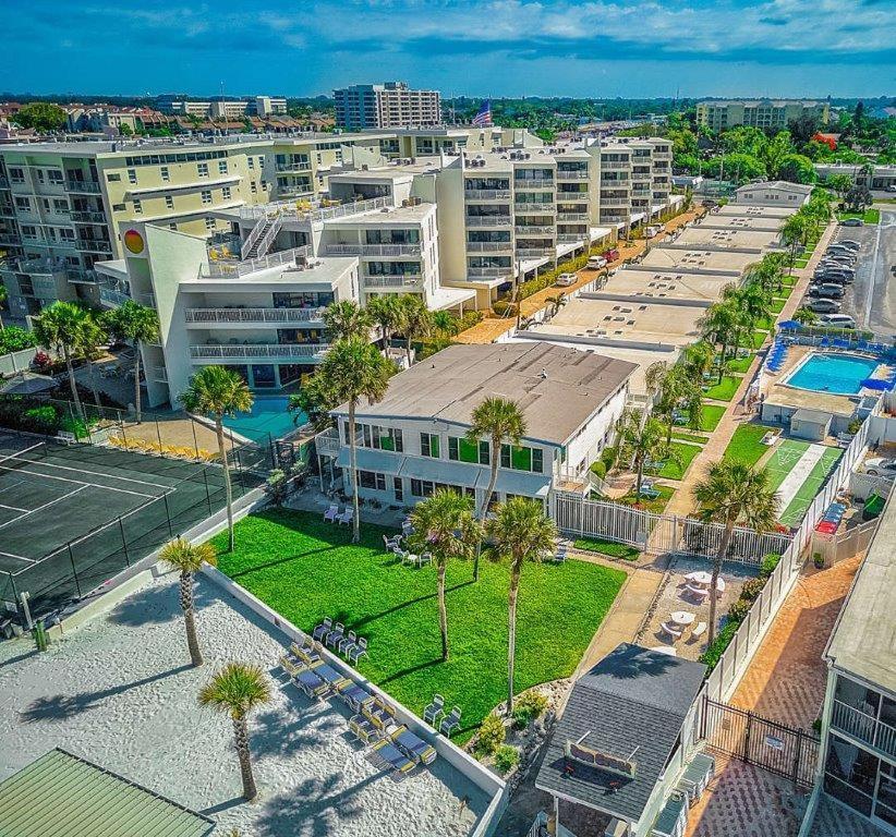 Sea Crest Aparthotel Point O'Rocks Exterior photo